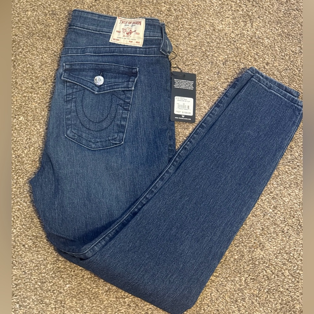 True Religion jeans- Jennie fit